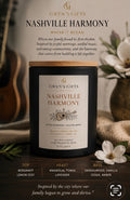Nashville Harmony Luxury Candle | Spiced Honey & Tonka Soy Candle | Gwen’s Gifts